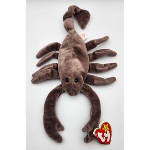 TY Beanie Baby - STINGER the‎ Scorpion (8 in)